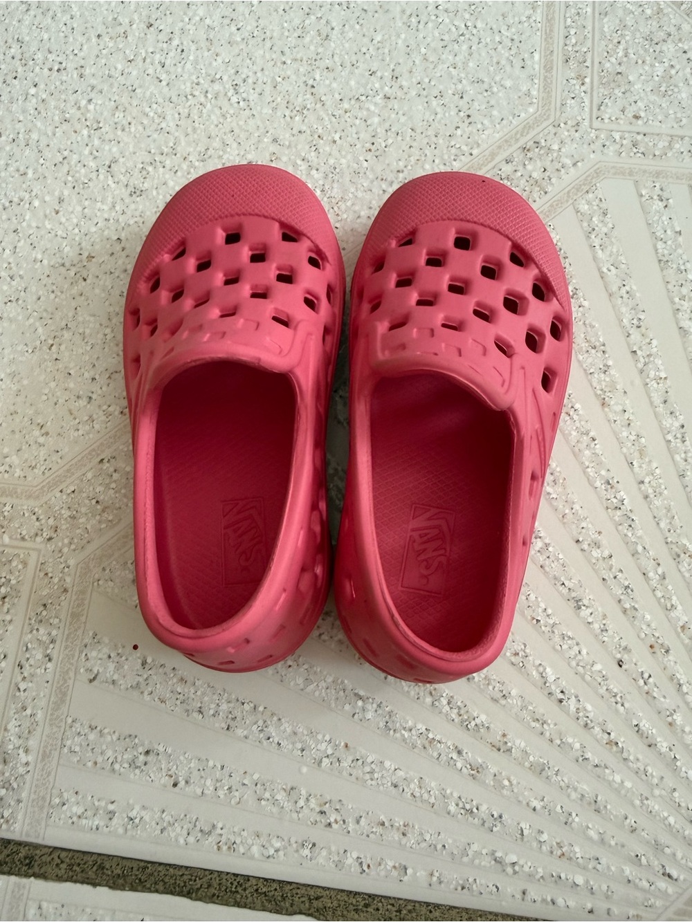 Vans Toddler Slip-On Water Shoes